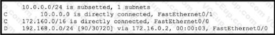 Cisco 200-301 image Question 273 109781 10072024004420000000