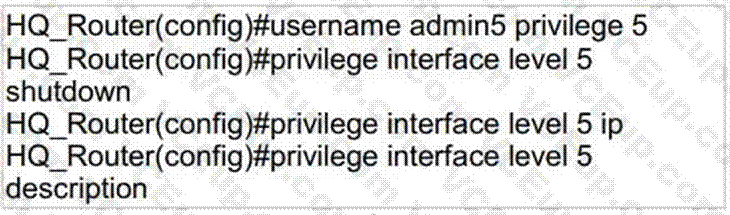 Cisco 350-701 image Question 111 117332 10102024233051000000