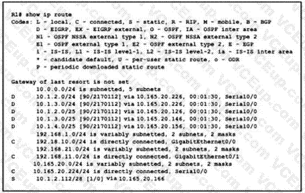 Cisco 200-301 image Question 507 110015 10072024004421000000