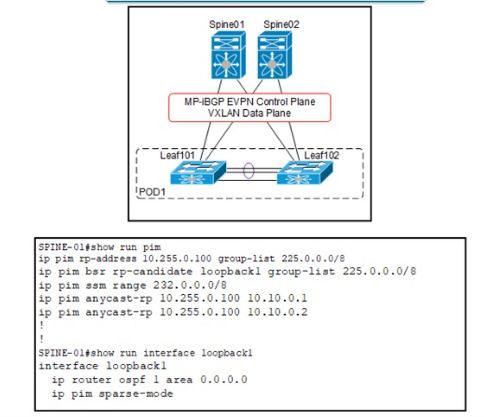 Cisco 350-601 image Question 360 117090 10102024233033000000