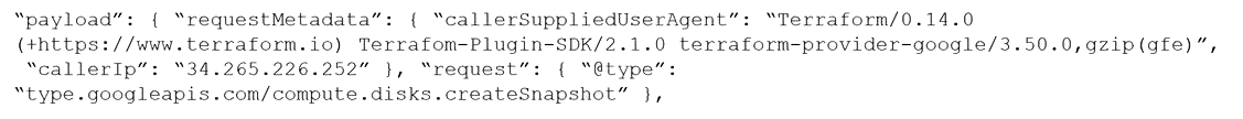 Palo Alto Networks PCCSE image Question 93 53557 09232024001133000000