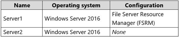 Microsoft MS-102 image Question 20 103956 10052024010457000000