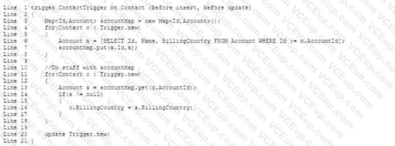 Salesforce Certified Platform Developer II image Question 199 67846 09232024003105000000
