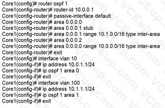 HP HPE6-A73 image Question 66 14635 09162024180712000000