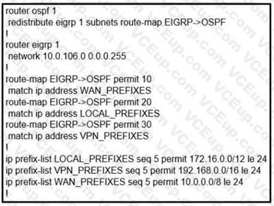 Cisco 300-410 image Question 192 111138 10072024005413000000