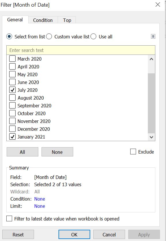 Tableau Desktop Certified Associate image Question 20 explanation 75950 09232024004713000000