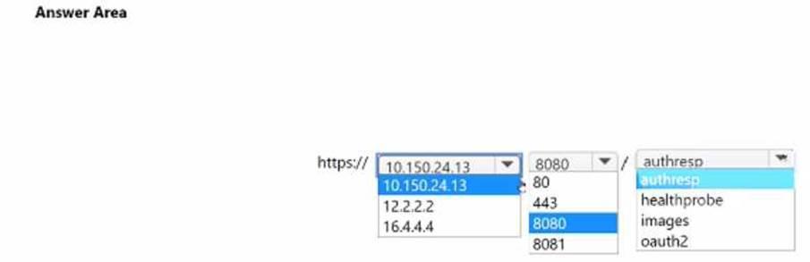 Microsoft AZ-720 image Question 17 88095 10022024015601000