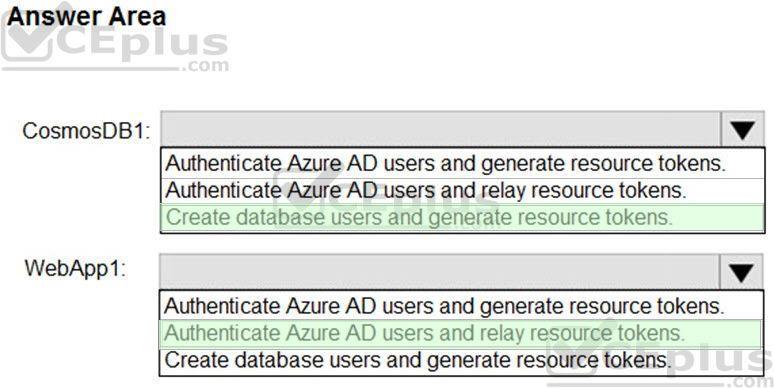 Microsoft AZ-500 image answer Question 37 87475 10022024015441000