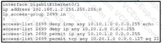 Cisco 200-301 image Question 114 109622 10072024004420000000