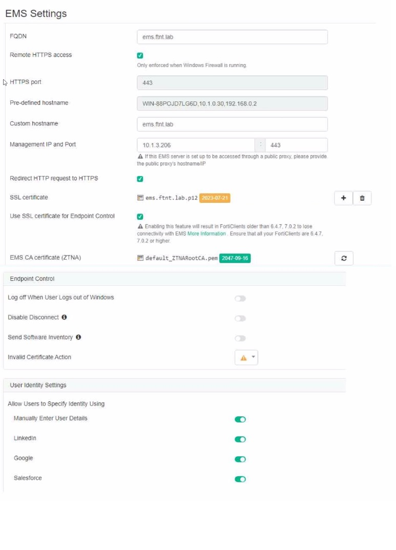 Fortinet NSE7_ZTA-7.2 image Question 4 27301 09182024190949000000