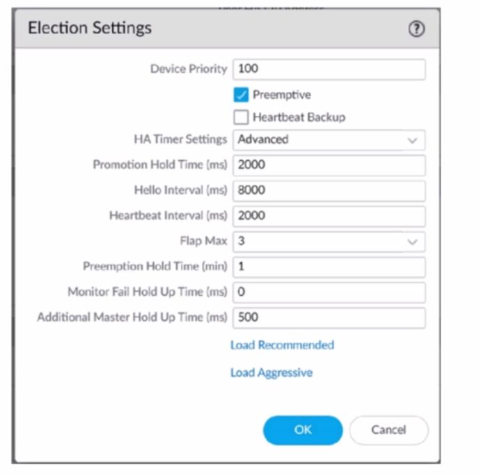 Palo Alto Networks PCNSE image Question 330 54567 09232024001220000000