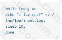 Linux Foundation CKAD image Question 18 51464 09182024212430000000