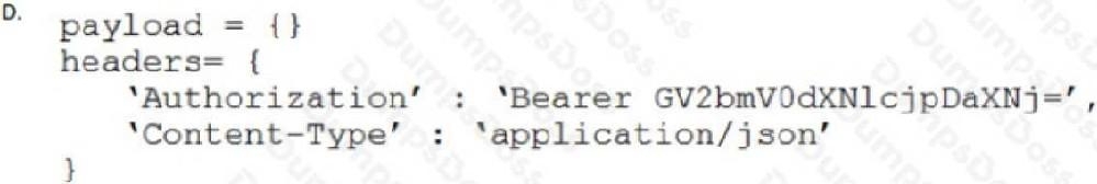 Cisco 200-901 image Question 39 110514 10072024004458000000