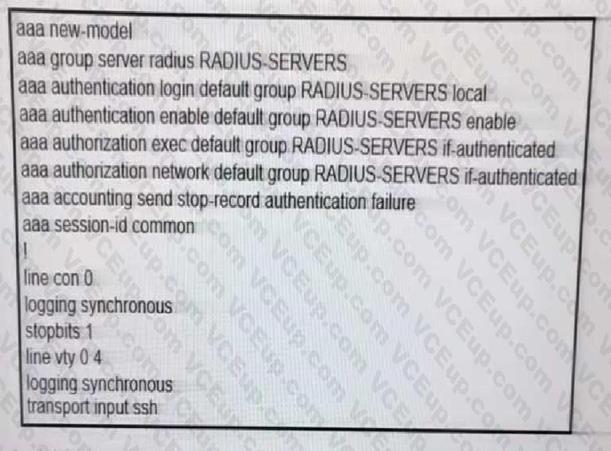 Cisco 300-410 image Question 237 111183 10072024005413000000