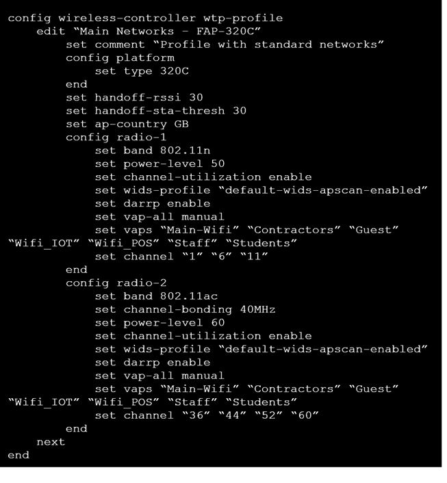 Fortinet NSE6_FWF-6.4 image Question 13 133293 12222024234406000000