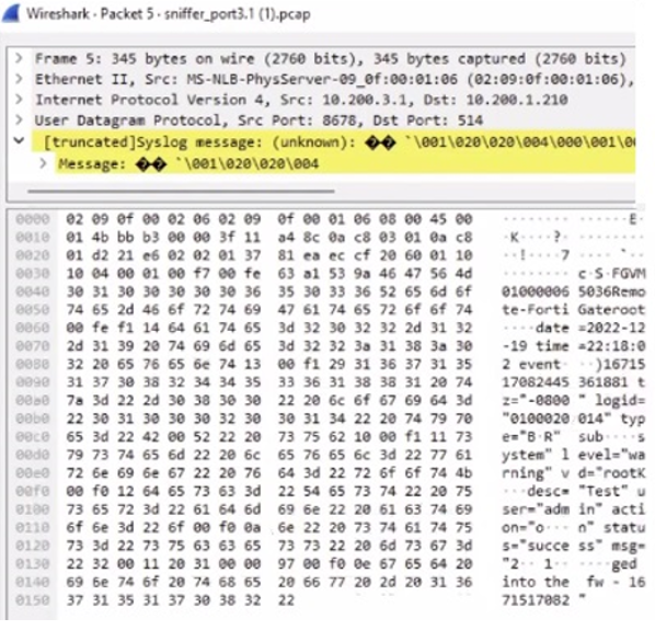 Fortinet NSE6_FAZ-7.2 image Question 8 26676 09182024190513000000