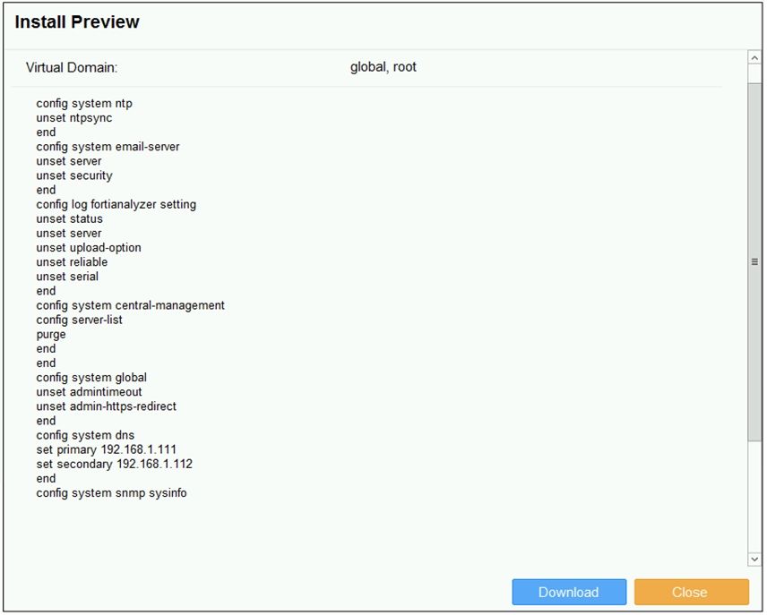 Fortinet NSE5_FMG-7.2 image Question 23 26496 09182024190431000000