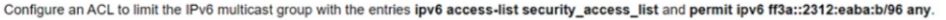 Cisco 350-501 image Question 446 116728 10102024233012000000