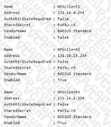 Microsoft AZ-800 image Question 57 88283 10022024015634000000