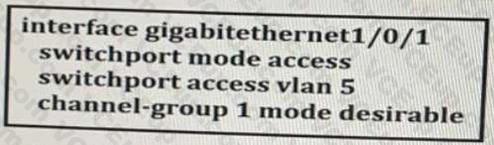 Cisco 350-501 image Question 41 116323 10102024233011000000