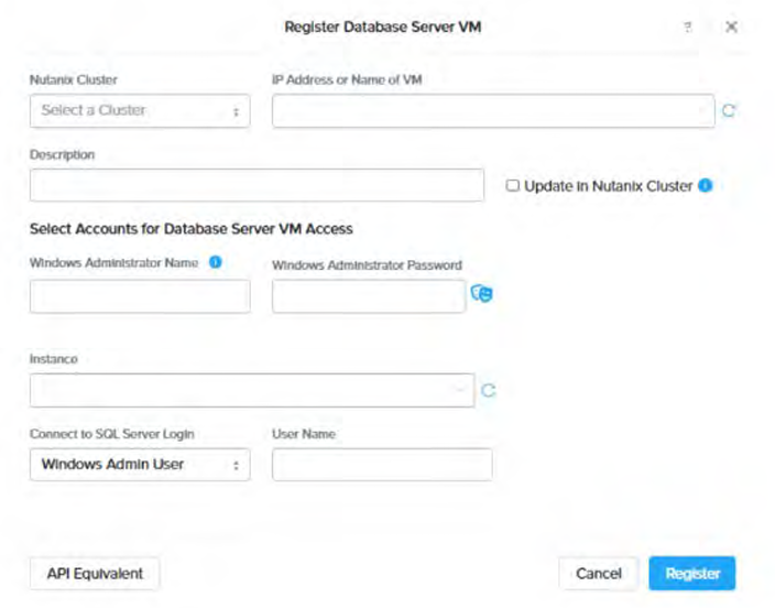 Nutanix NCP-DB image Question 159 6388397001450258252695