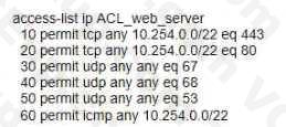 HP HPE6-A69 image Question 41 14291 09162024180637000000