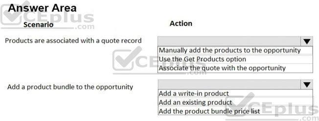 Microsoft MB-210 image Question 62 100095 10052024125703000