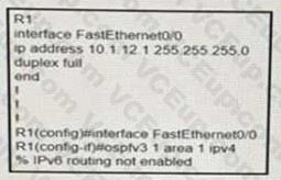 Cisco 350-501 image Question 45 116327 10102024233011000000