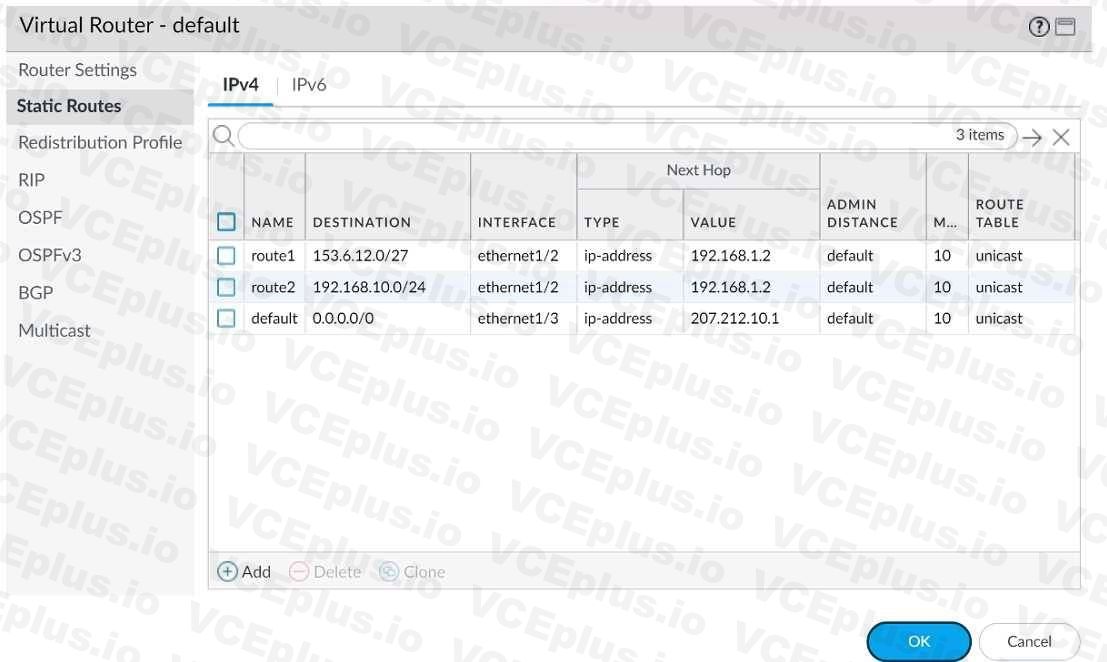 Palo Alto Networks PCNSE image Question 269 54506 09232024001220000000