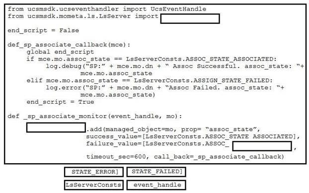 Cisco 350-901 image Question 32 118344 10102024113131000