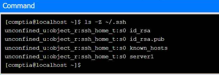 CompTIA XK0-005 image Question 337 114188 10092024013414000000
