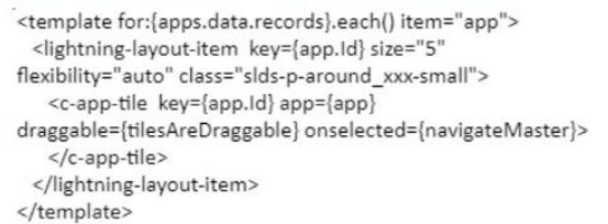 Salesforce Certified B2B Commerce Developer image Question 114 59591 09232024001811000000