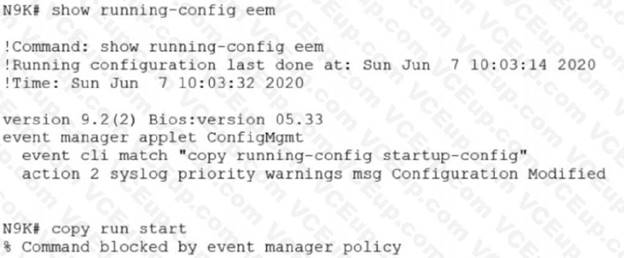 Cisco 300-615 image Question 137 113318 10072024010022000000