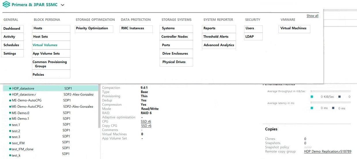 HP HPE0-J68 image Question 27 12583 09162024055648000