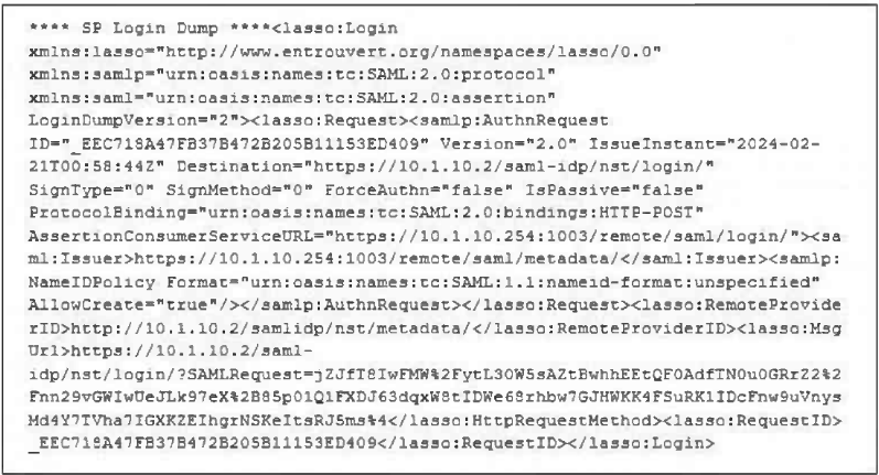 Fortinet FCSS_NST_SE-7.4 image Question 21 63883370802821227140991