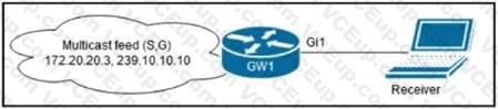 Cisco 350-501 image Question 200 116482 10102024233011000000