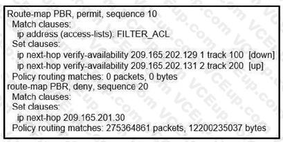 Cisco 300-410 image Question 219 111165 10072024005413000000
