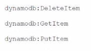 Amazon DVA-C02 image Question 26 63879154905266466449945