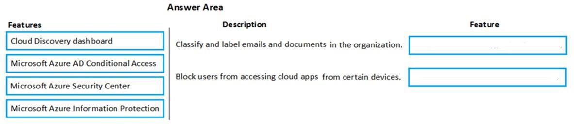 Microsoft MS-900 image Question 49 105487 10052024010627000