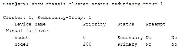 Juniper JN0-335 image Question 15 50513 09182024211155000000