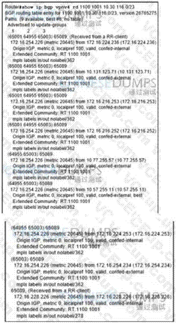 Cisco 300-410 image Question 346 111292 10072024005413000000