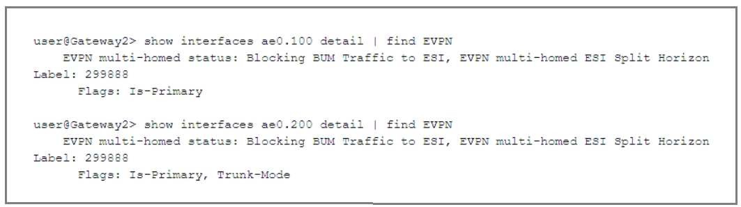 Juniper JN0-682 image Question 126 51286 09182024211347000000
