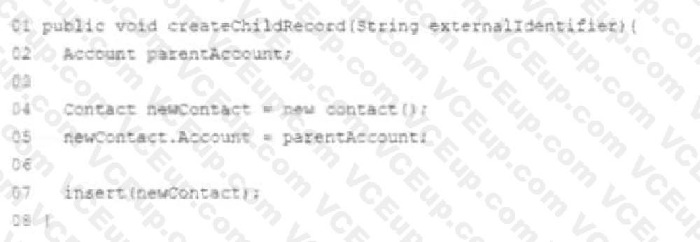 Salesforce Certified Platform Developer II image Question 320 67967 09232024003105000000