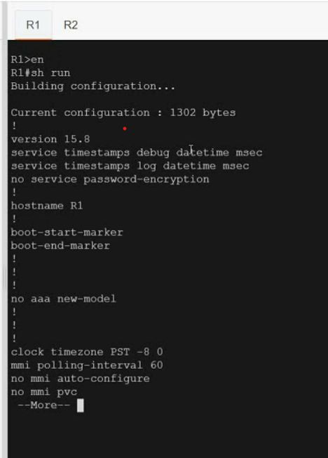 Cisco 300-510 image Question 169 6387913385004540446117