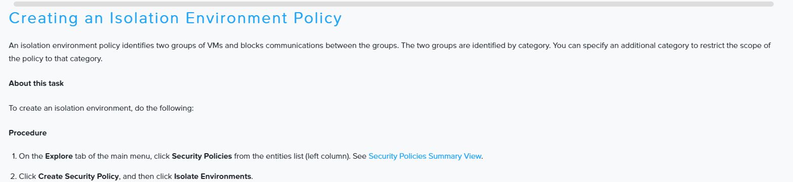 Nutanix NCS-Core image Question 48 explanation 82018 09232024013105000000