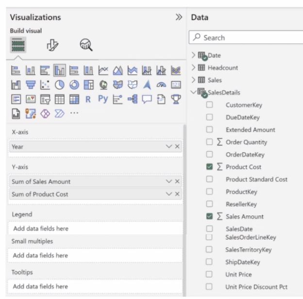 Microsoft PL-300 image Question 303 106560 10052024010717000000