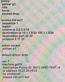 Cisco 300-415 image Question 162 111678 10072024005822000000