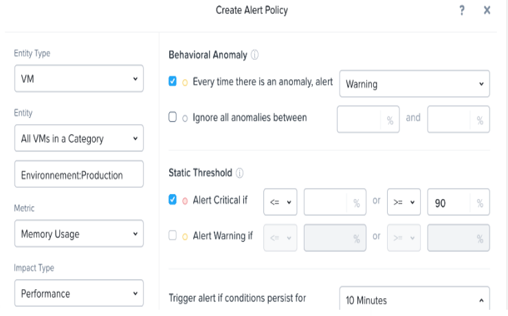 Nutanix NCP-MCA image Question 117 81707 09232024013029000000