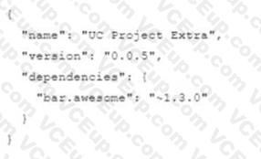 Salesforce Certified JavaScript Developer I image Question 171 63842 09232024002545000000
