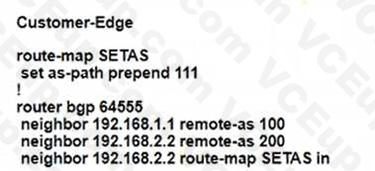 Cisco 300-410 image Question 476 111422 10072024005414000000
